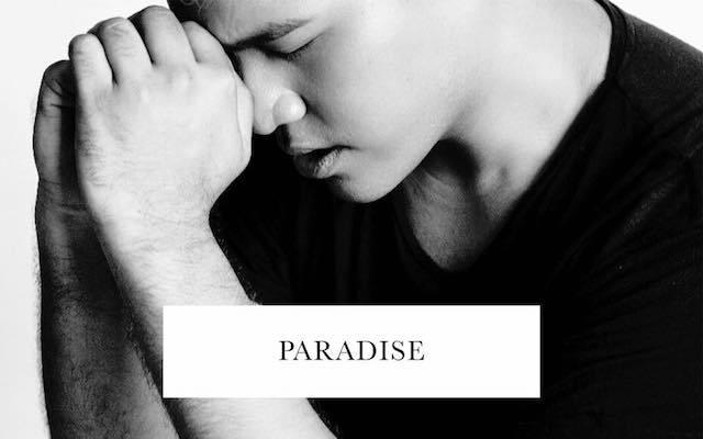 Paradise by Joshua Simon - Popspoken