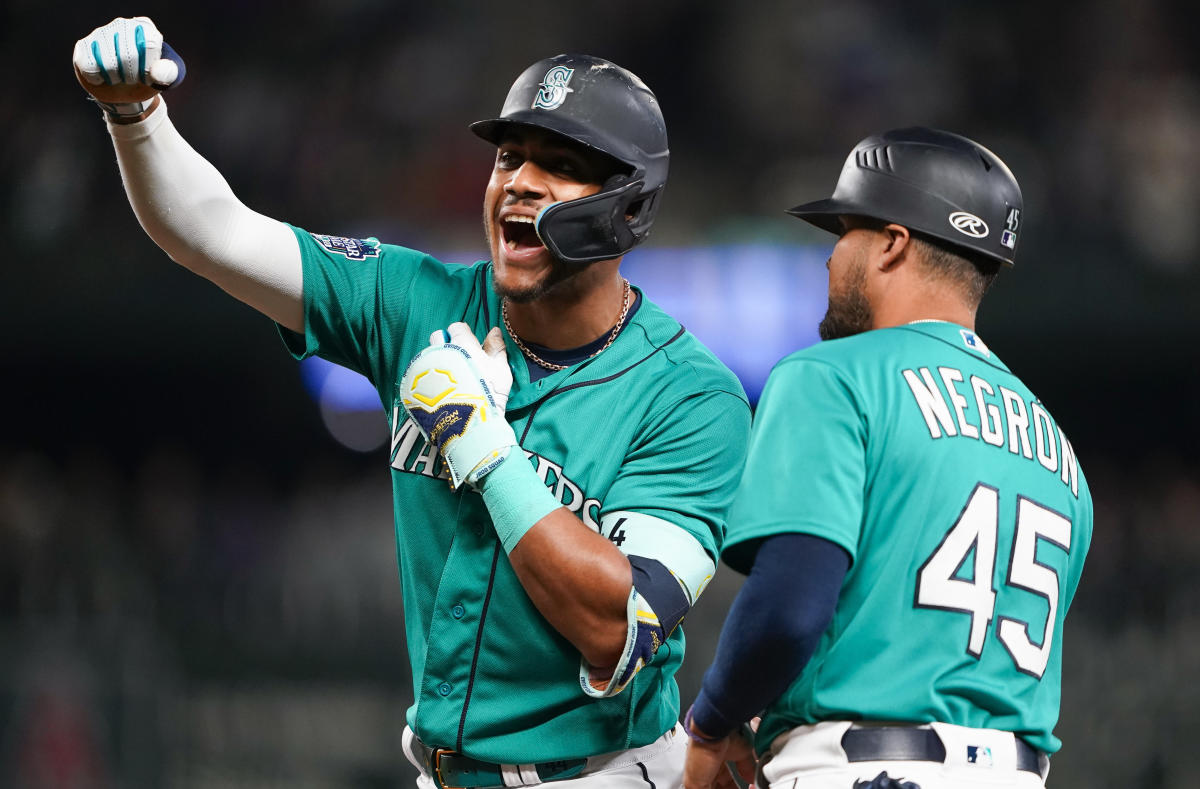 Mariners continue to struggle out of All-Star break, get blanked by Tigers