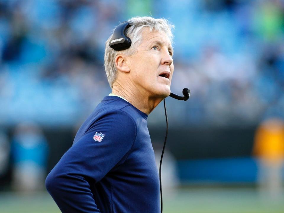 pete carroll