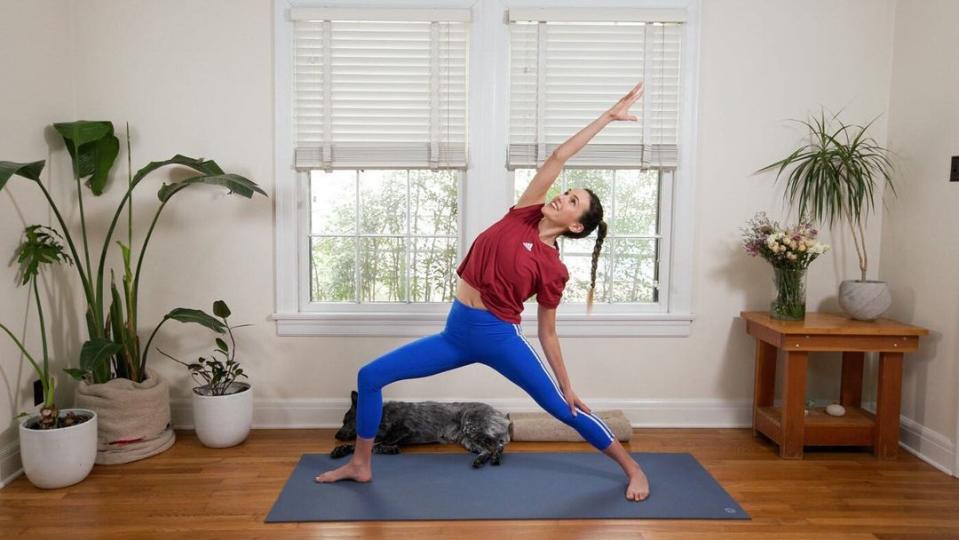 31 best Yoga with Adriene flows to stretch and release