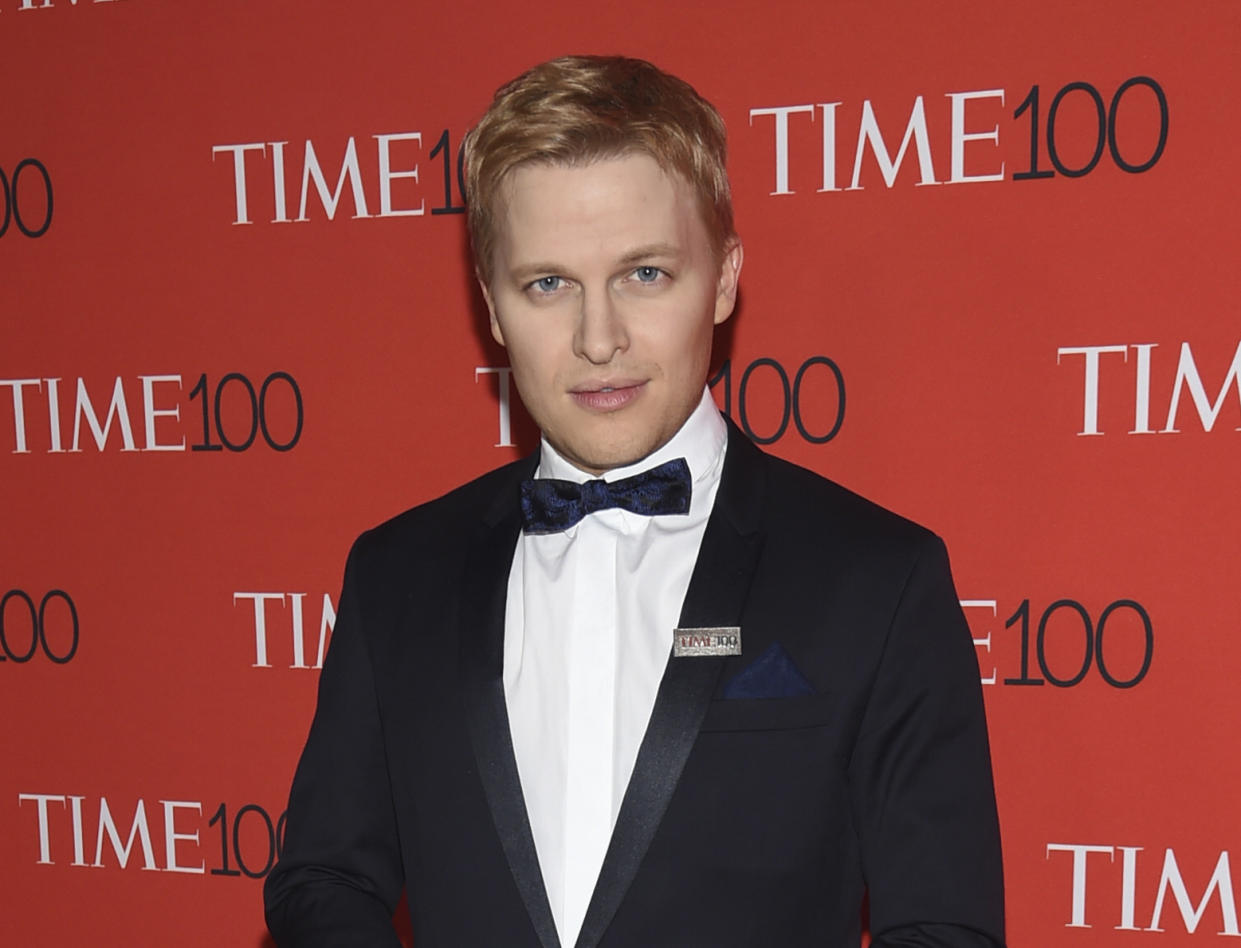 Ronan Farrow (Credit: Evan Agostini/Invision/AP)