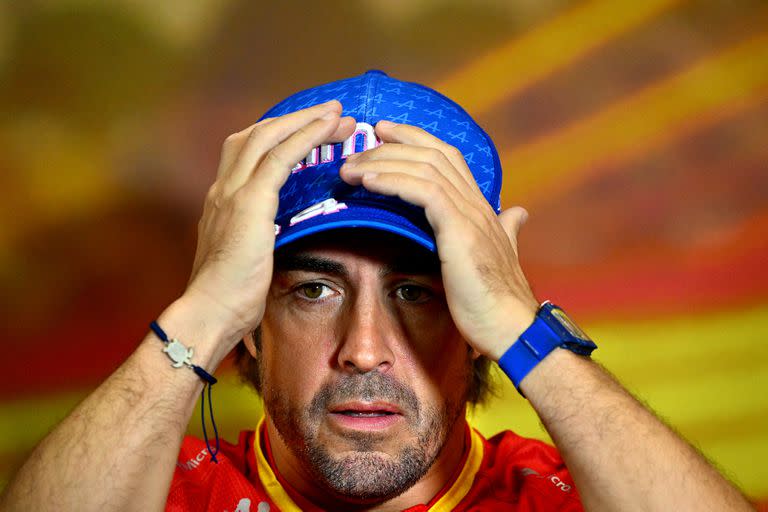 La temporada de Fernando Alonso no refleja las expectativas que el asturiano proyectó en El Plan, la estrategia que trazaron piloto y escudería para 2022