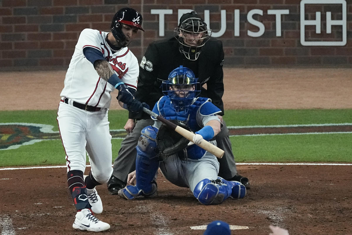 Atlanta Adds Depth With Postseason Hero Eddie Rosario and More