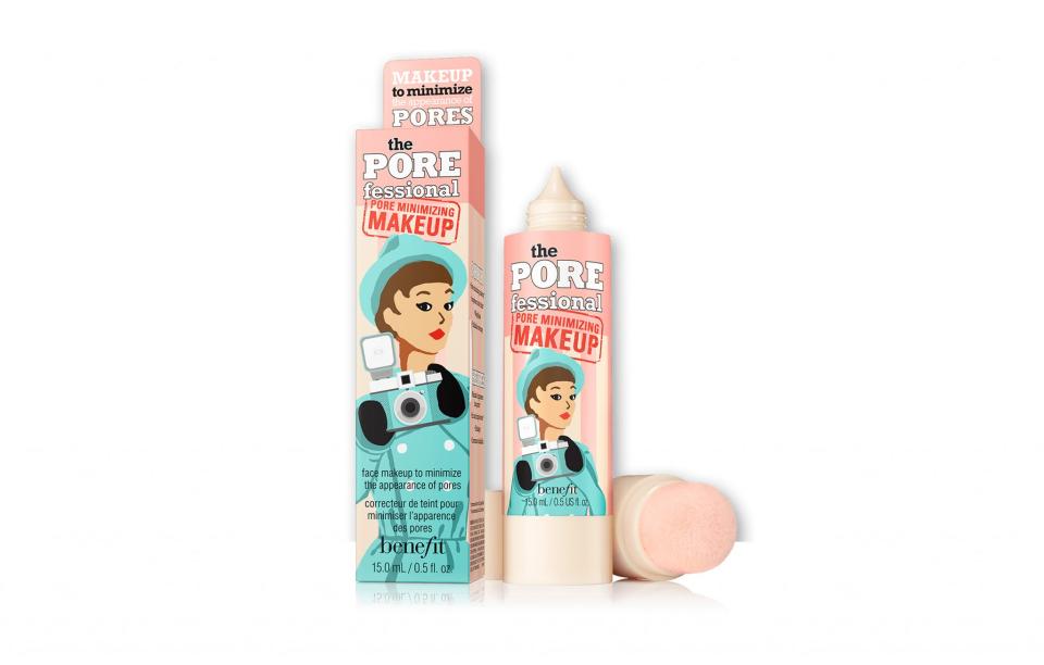 Benefit Cosmetics The POREfessional Pore Minimising Make-Up