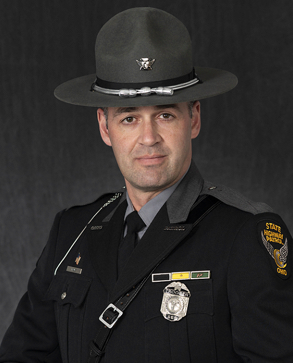 Trooper Nathan Krug