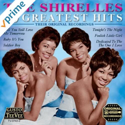 30) "Mama Said" by The Shirelles