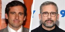 <p>Sooner or later, most people go gray. Instead of running from the inevitable, why not embrace your fading pigments like these celebs did? See how some of Hollywood's most iconic silver foxes transitioned to salt and pepper and some to full on white. </p>