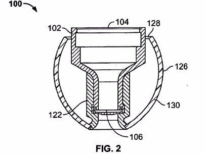 Apple earbud patent 3