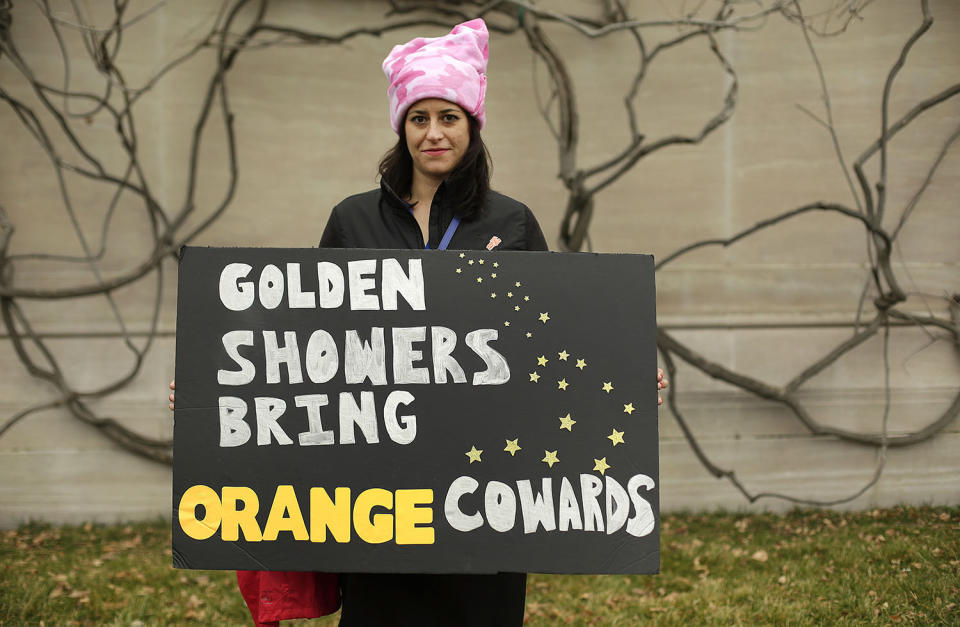 Women’s March on Washington, D.C.