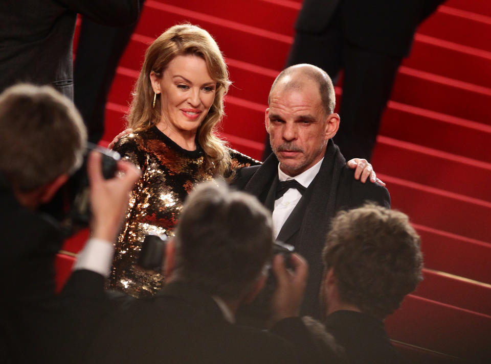 "Holy Motors" Premiere - 65th Annual Cannes Film Festival