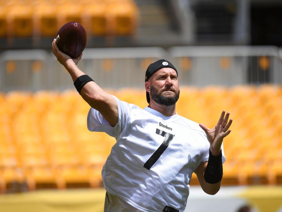 Ben Roethlisberger