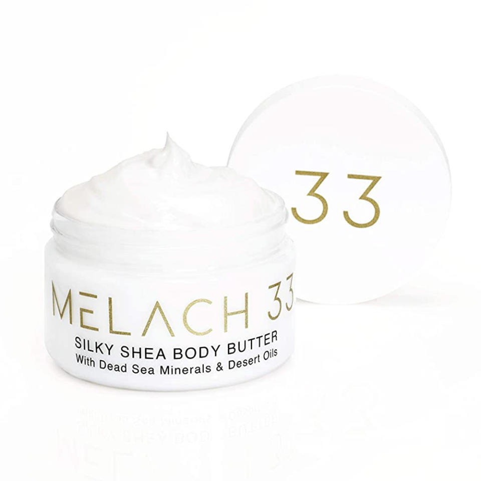 Melach 33 Silky Shea Body Butter