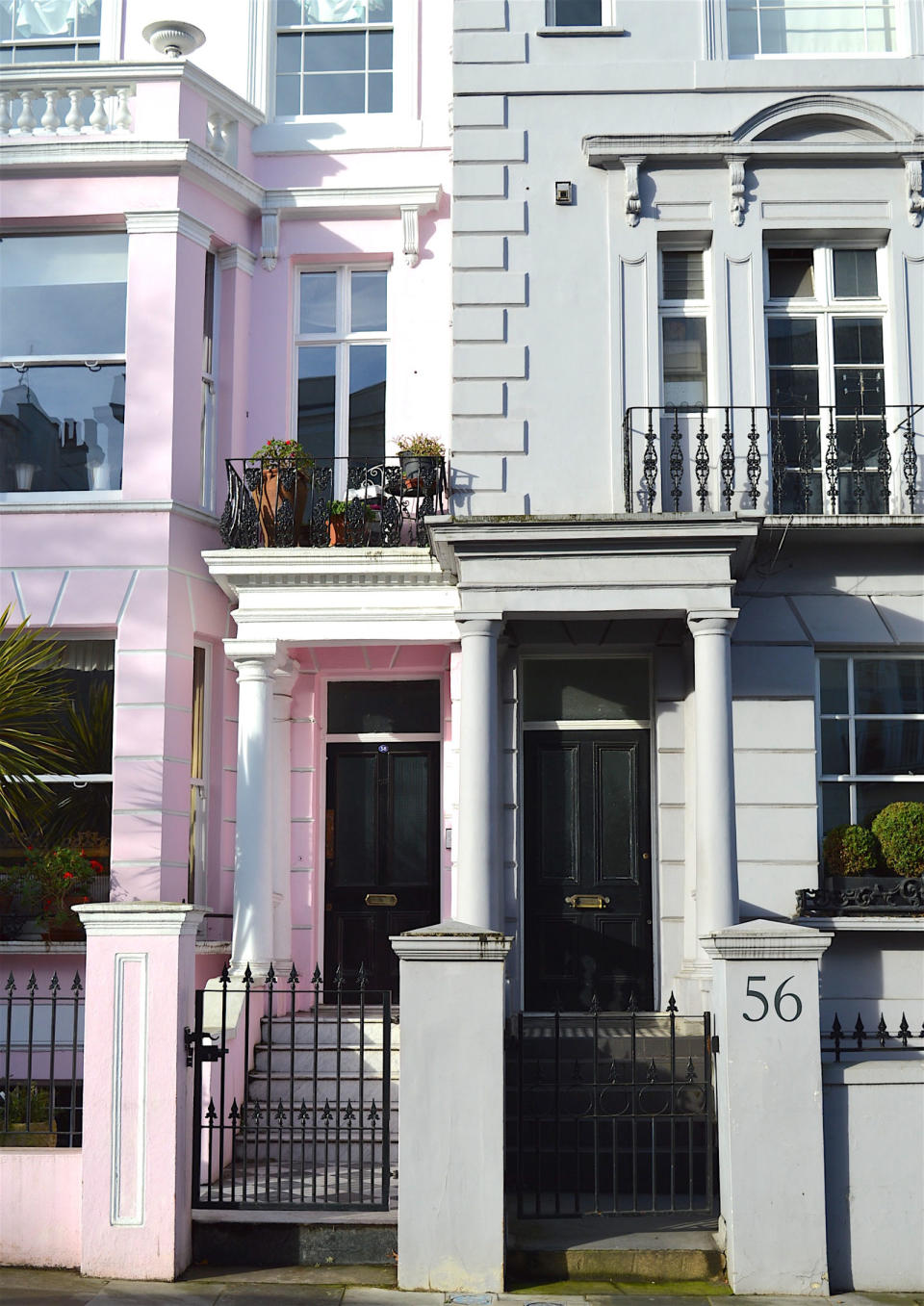 Notting Hill, Portobello Road