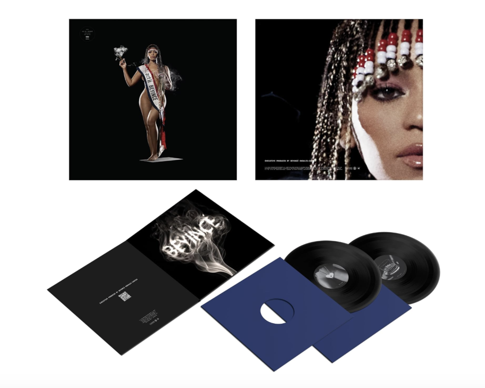 Where To Buy Beyoncé 'Cowboy Carter' Album Online Vinyl, CD