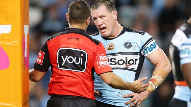 Was the Gallen call right? Image: Getty