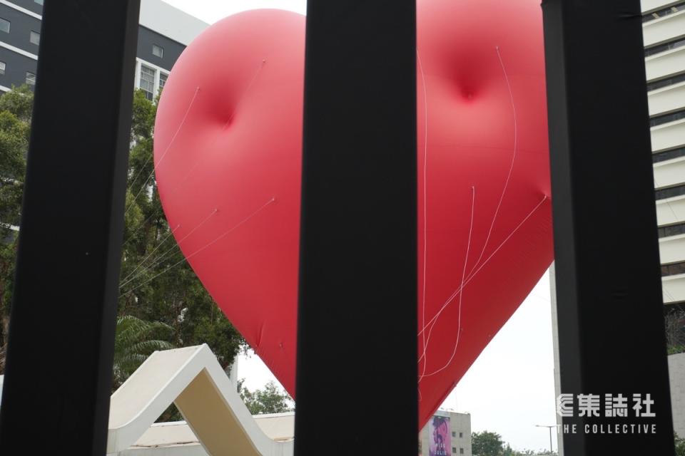 是次「Chubby Hearts Hong Kong」活動由香港設計中心策展