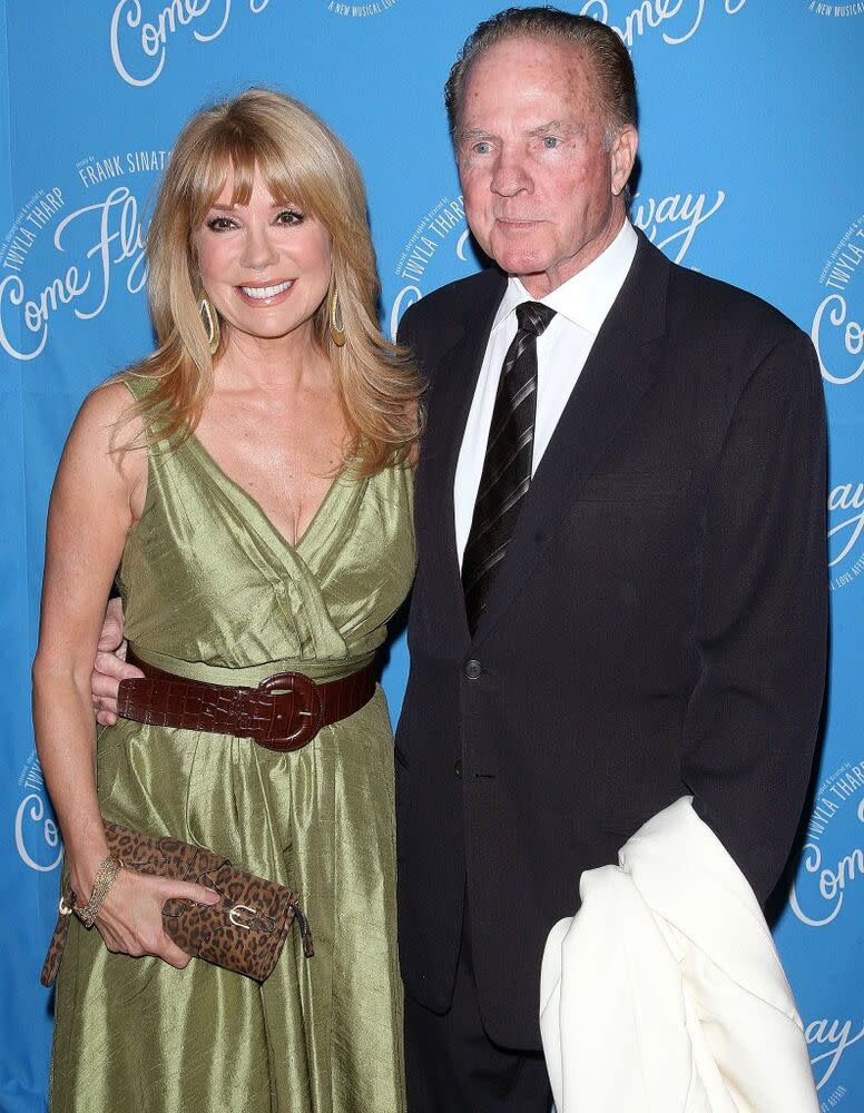 Kathie Lee Gifford and Frank Gifford, 2010 | Jim Spellman/WireImage