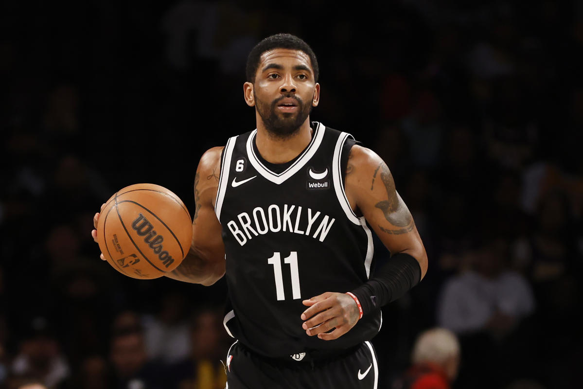 Brooklyn Nets close to extending Irving and Harden for 360 million  dollars!