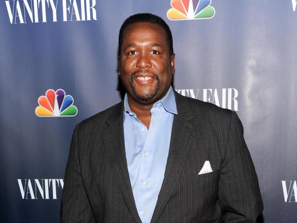 FILE - This Sept. 16, 2013 file photo shows Wendell Pierce at the NBC 2013 Fall season launch party in New York. Pierce stars with Michael J. Fox in the "The Michael J. Fox Show," which premieres on NBC Thursday at 9 p.m. EDT in a special hour-long edition. (Photo by Evan Agostini/Invision/AP, File)