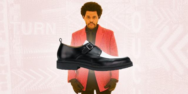 Yeah, Yeah, the Jacket—But Did You See The Weeknd's Shoes Last Night?