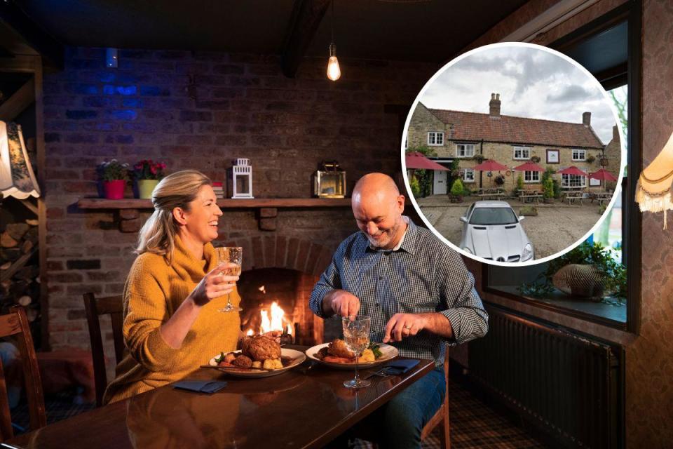 Are you ready for cosy pub season in York, Thirsk and Skipton? <i>(Image: Getty/Google Maps)</i>