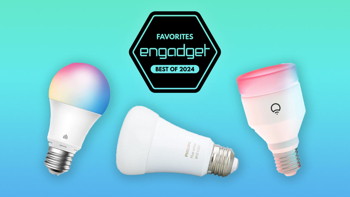 The best smart light bulbs for 2023 - engadget.com