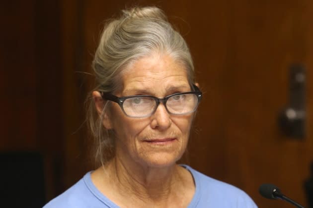 Leslie Van Houten released from prison Leslie Van Houten released from prison.jpg - Credit: Stan Lim/Los Angeles Daily News/AP Pool File