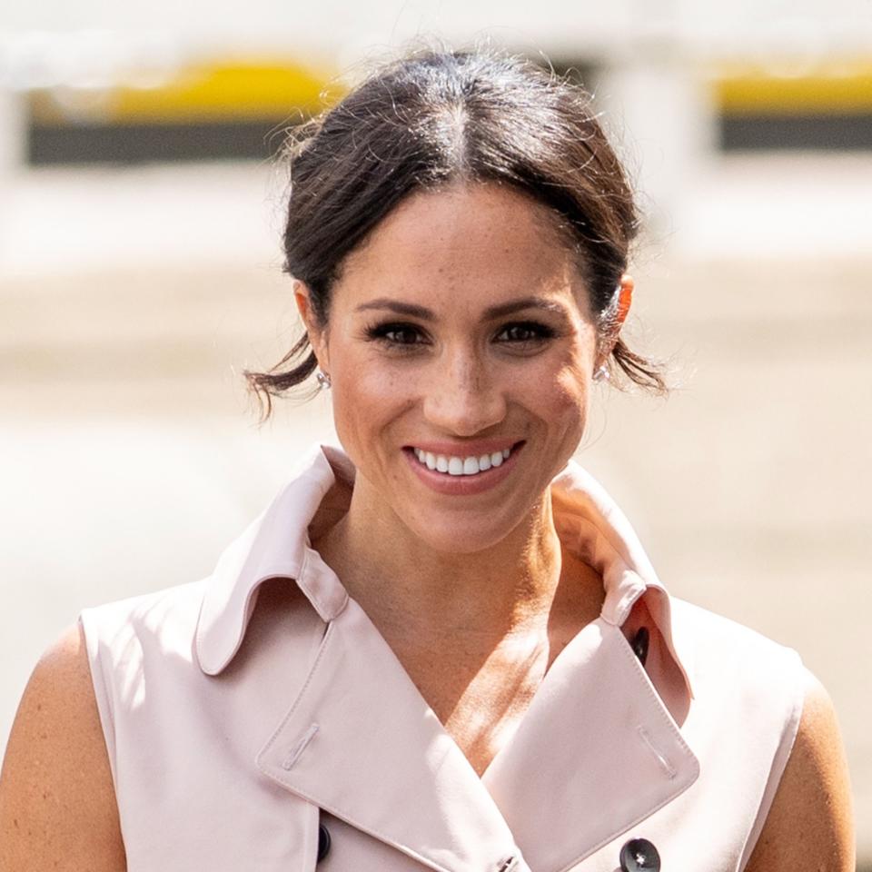 The Duchess of Sussex, Meghan Markle, is fast becoming a new British fashion icon thanks to her tailored approach to dress.