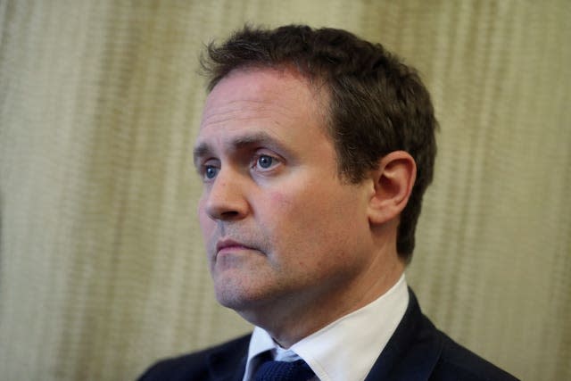 Tom Tugendhat