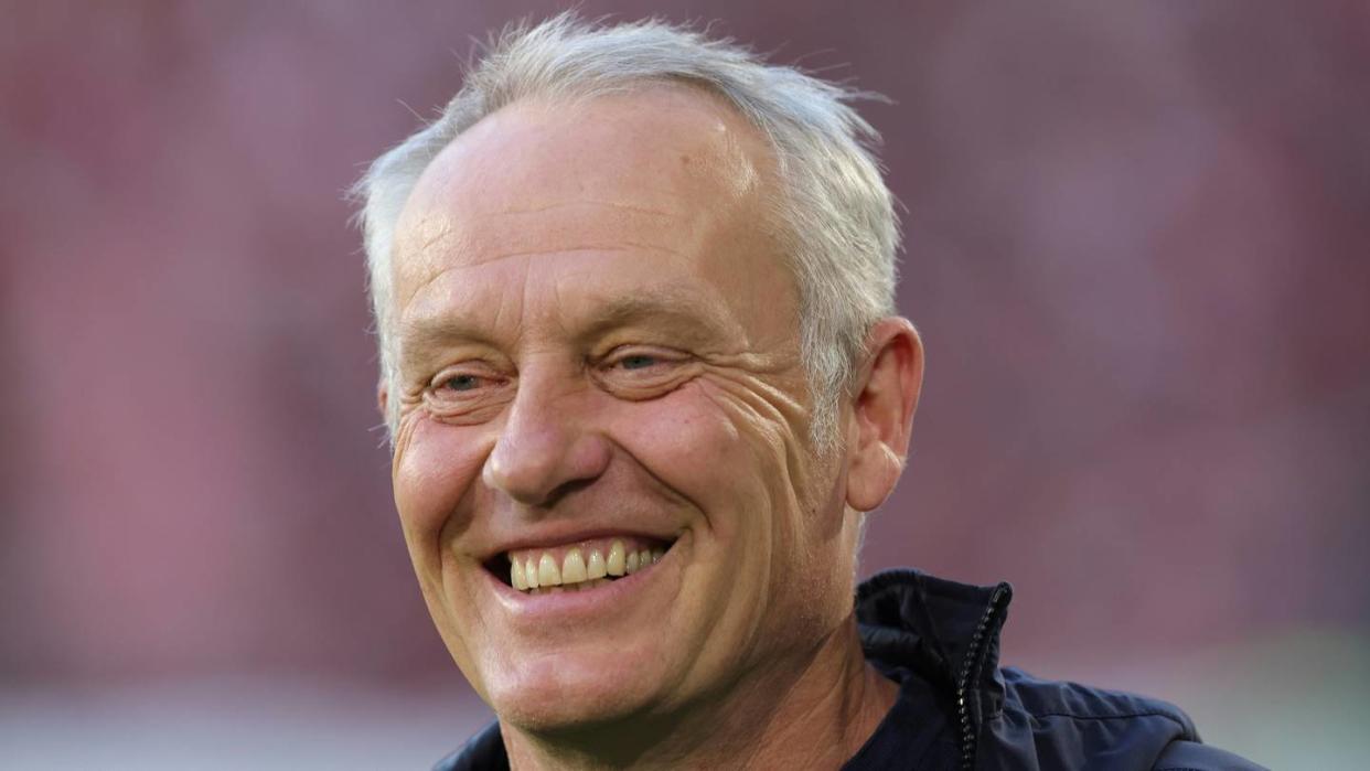 Streich hofft auf positiven Saisonstart