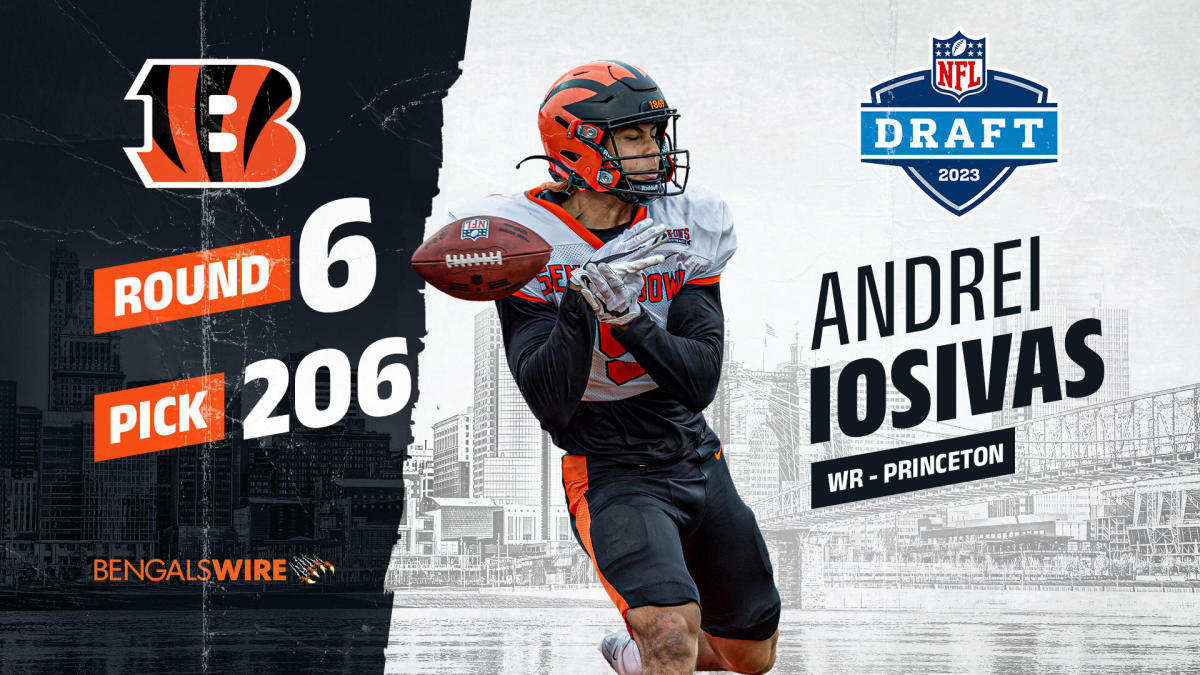 What picks do Bengals have left in NFL Draft 2023? 