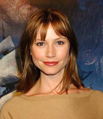 Meredith Monroe at the LA premiere of 20th Century Fox's Master and Commander: The Far Side of the World