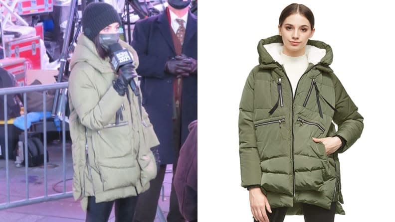 This viral winter coat is bound to make you look adorable while you brave the outdoors.