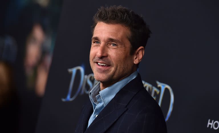 Patrick Dempsey vuelve a interpretar el rol de Robert Philip