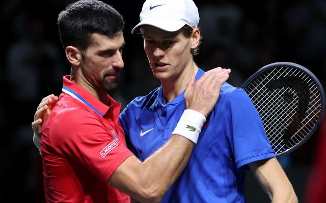 Jannik Sinner reveals how he turned tables on Novak Djokovic in Australian  Open