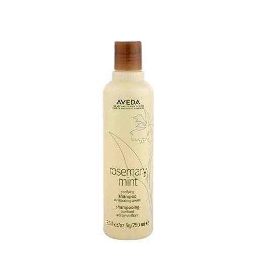 12) Rosemary Mint Purifying Shampoo