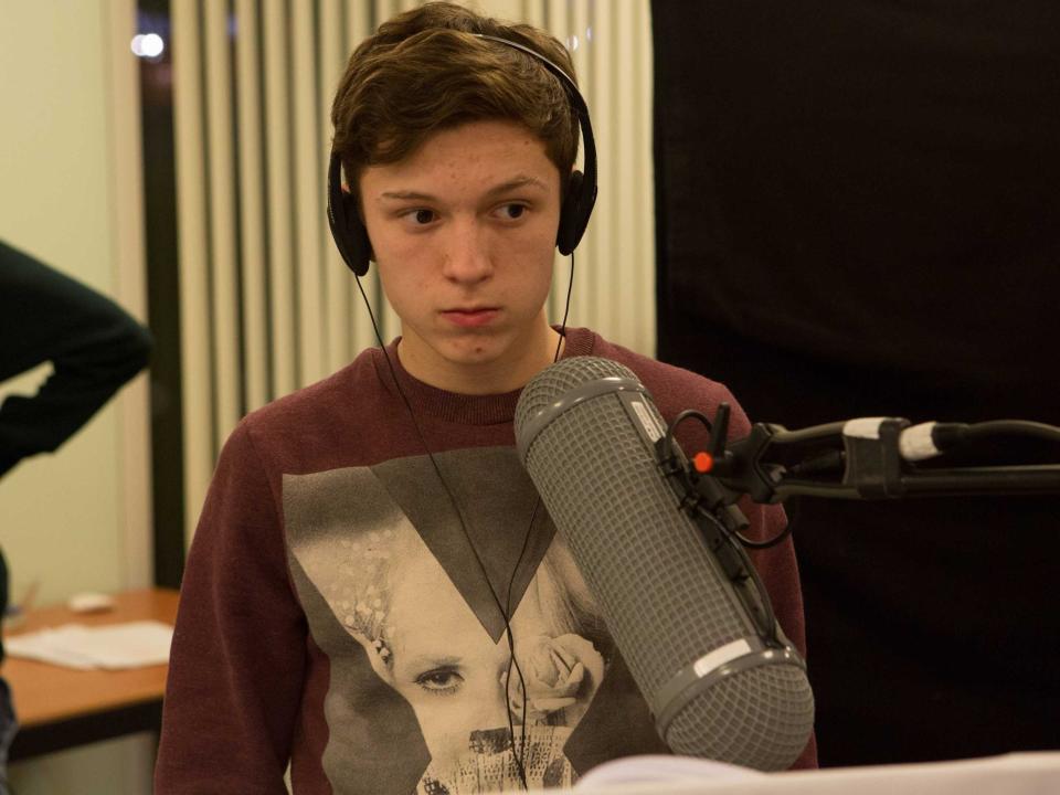 tom holland locke