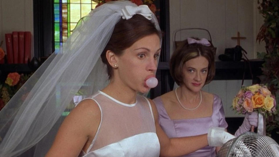 Runaway Bride (1999)