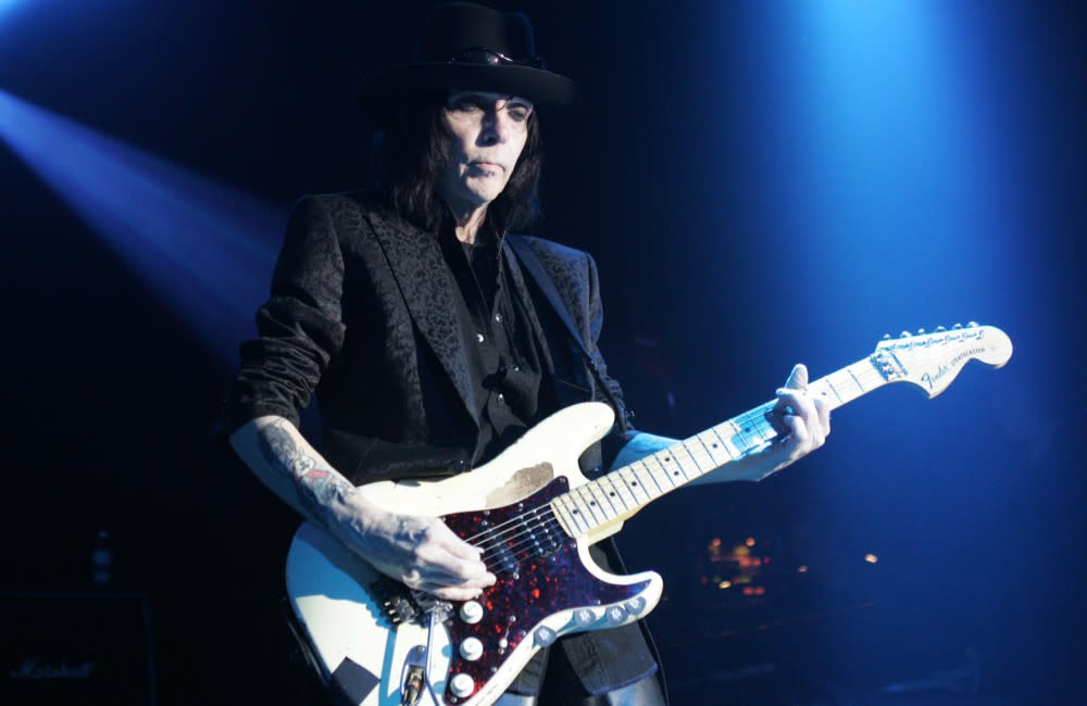 Mick Mars' bandmates will have to pay his legal costs credit:Bang Showbiz