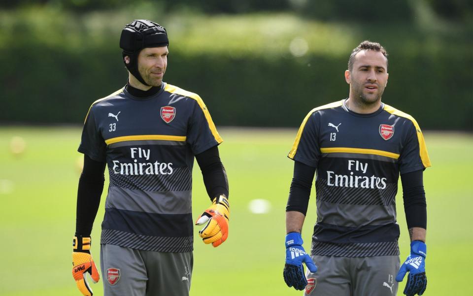 Petr Cech says he will be at Wembley to support the team - Arsenal FC