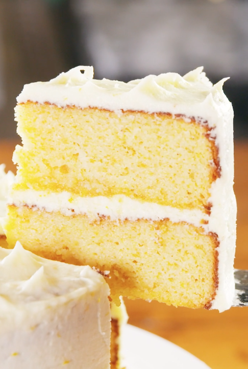 Orange Cake