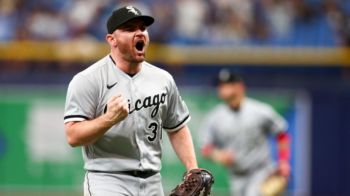 White Sox closer Hendriks starts final round of chemotherapy, Taiwan News