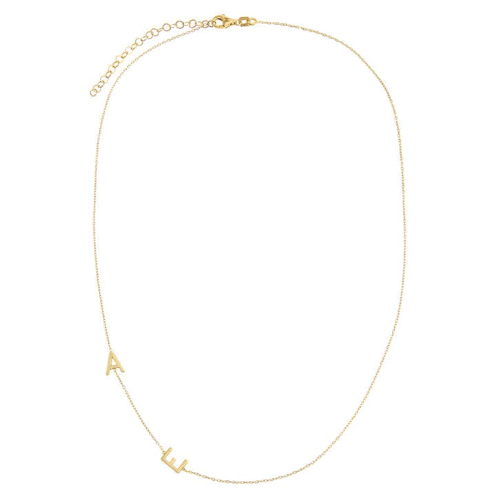 <p><a href="https://go.redirectingat.com?id=74968X1596630&url=https%3A%2F%2Fwww.adinaeden.com%2Fproducts%2Fsolid-double-initial-necklace-14k&sref=https%3A%2F%2Fwww.cosmopolitan.com%2Fstyle-beauty%2Ffashion%2Fg9167931%2Fbest-gifts-for-mom%2F" rel="nofollow noopener" target="_blank" data-ylk="slk:Shop Now;elm:context_link;itc:0;sec:content-canvas" class="link ">Shop Now</a></p><p>Solid Double Initial Necklace 14K</p><p>adinaeden.com</p><p>$134.10</p>