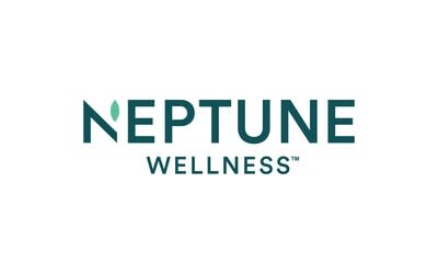 Neptune Wellness logo (CNW Group/Neptune Wellness Solutions Inc.)