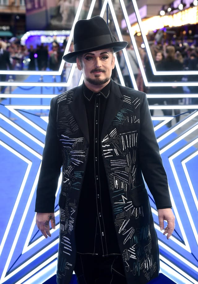 Boy George