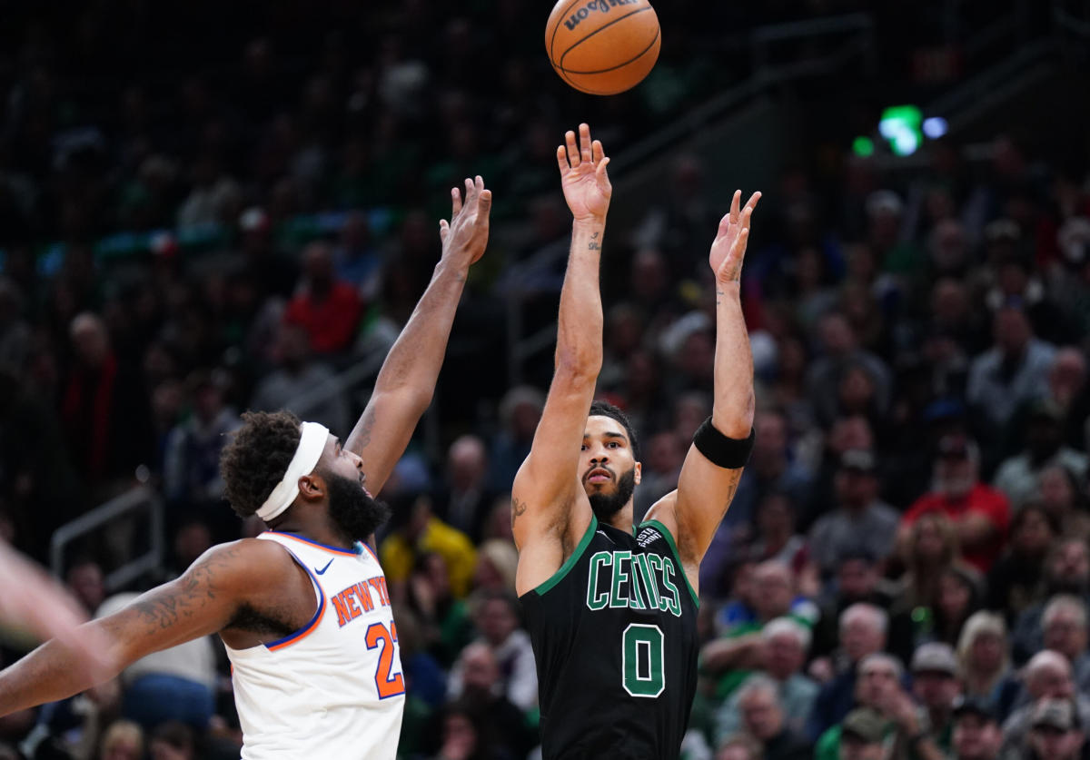 NBA highlights on Jan. 19: Celtics get revenge on Warriors in OT