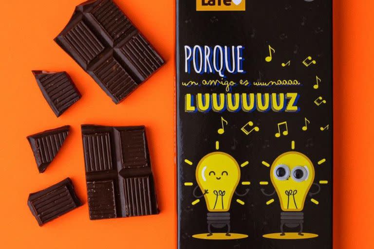 Latte Chocolate, la marca afectada