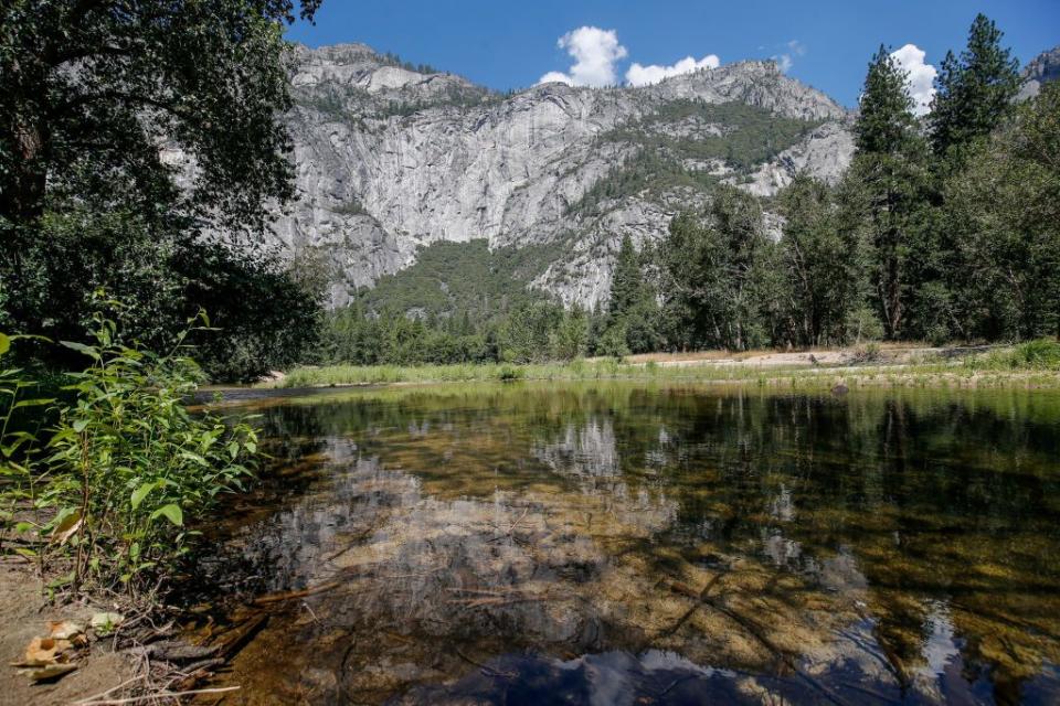 What's the highest point in Yosemite?