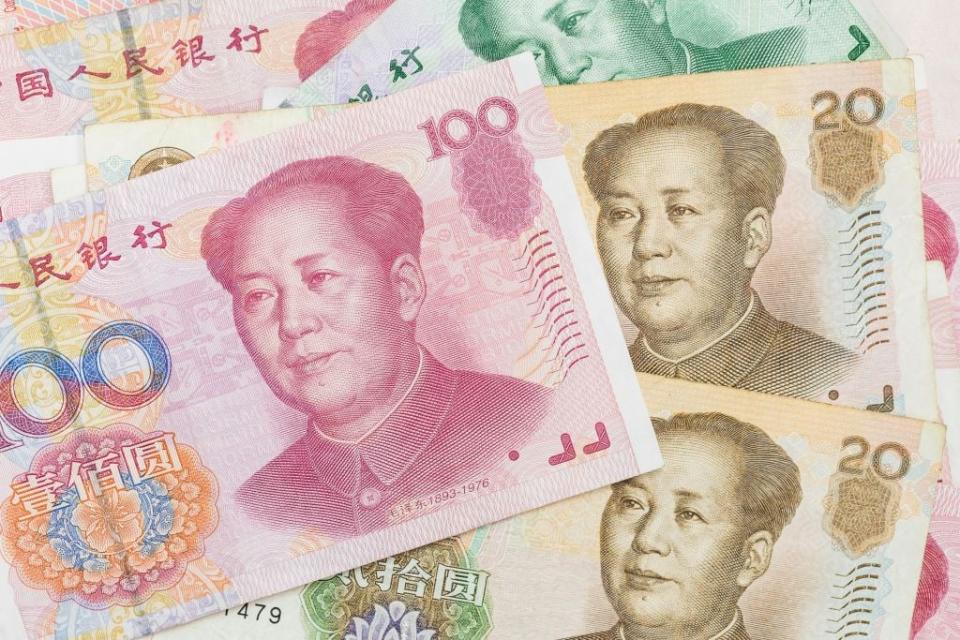 Unter den asiatischen Währungen hat der Yuan in diesem Jahr mit am schlechtesten abgeschnitten. - Copyright: 53studio / Getty Images