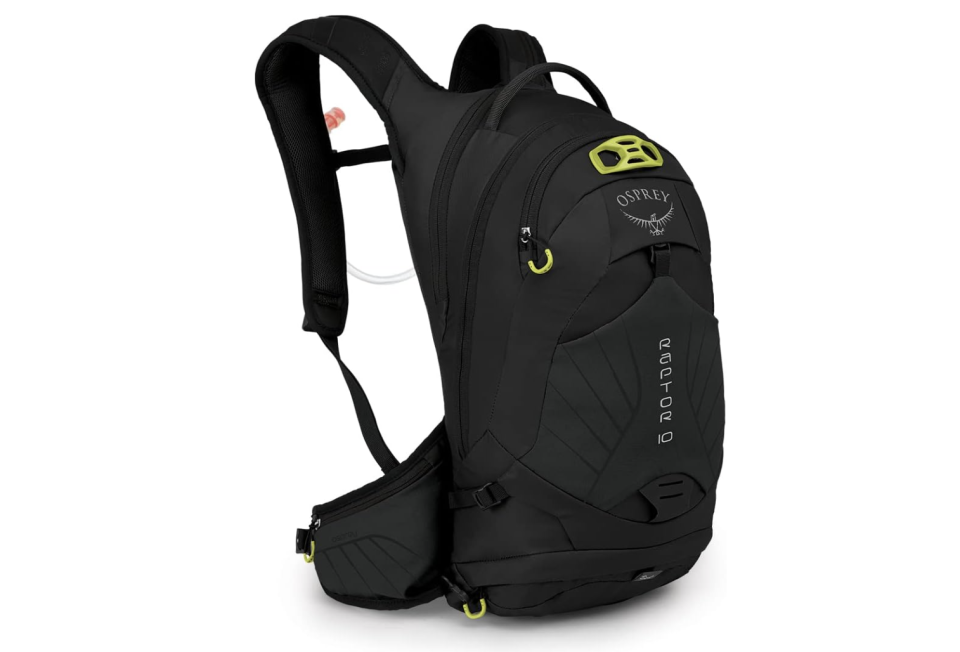 Osprey Packs Raptor 10 Men's Bike Hydration Backpack (Photo: Amazon)